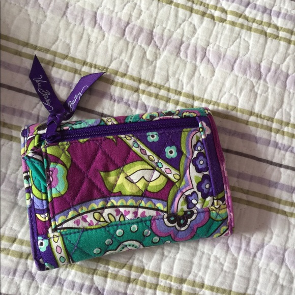 Vera Bradley Clare Crossbody and Euro Wallet - Picture 4 of 4
